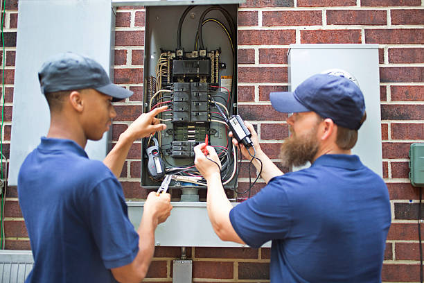 Best Industrial Electrical Services  in Quincy, MI